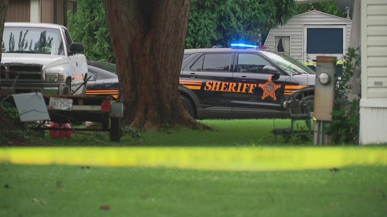 Clark County deputy fatally shot