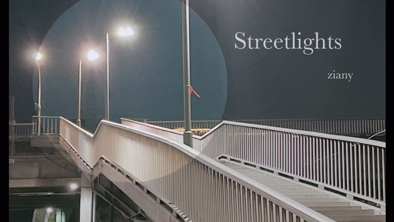 ziany - streetlights
