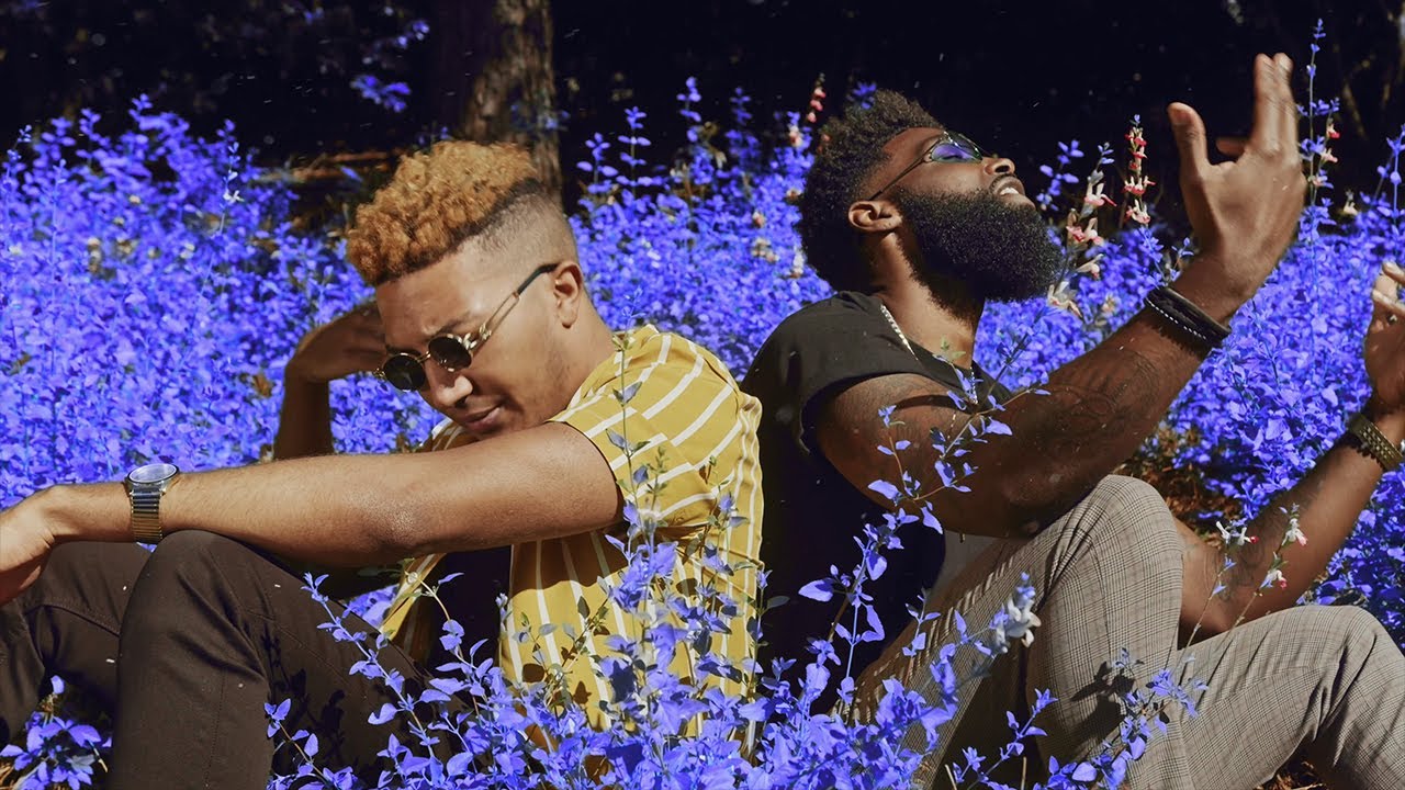 Christian Rap | L. DeJuan & JuiceBangers - Love You Always ft. Kennis Clark, Uncle Reece music video