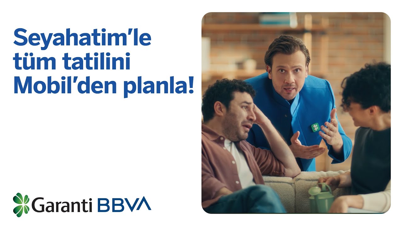 Seyahatim’le tüm tatilini Mobil’den planla!