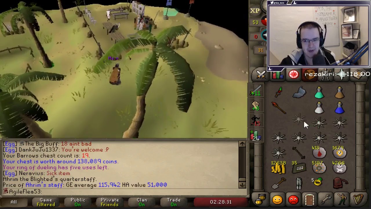 BEST RUNESCAPE HIGHLIGHTS #295