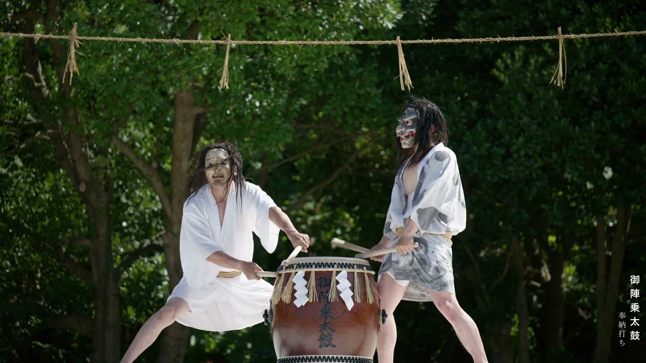 御陣乗太鼓【名舟大祭（二日目）】- 能登の太鼓  - 令和5年8月1日