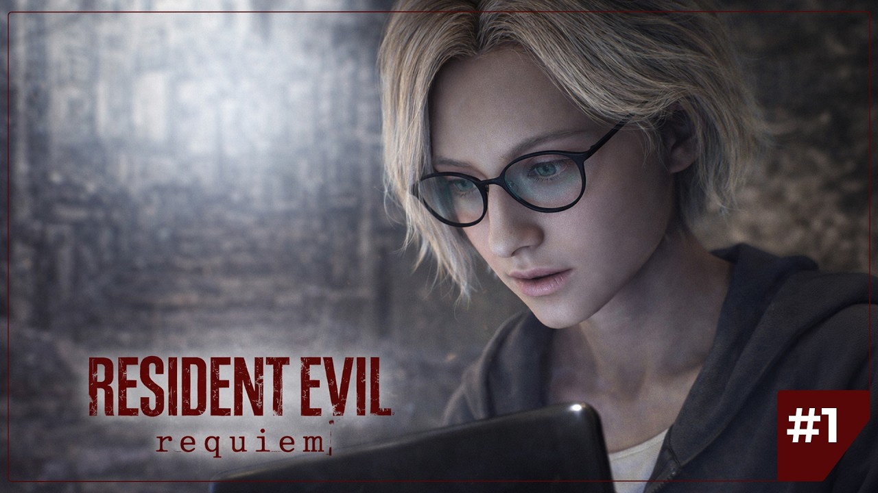 MI PRIMER RESIDENT EVIL Y EMPIEZO POR EL ÚLTIMO (FUI OBLIGADO) | RESIDEN EVIL REQUIEM EP. 1