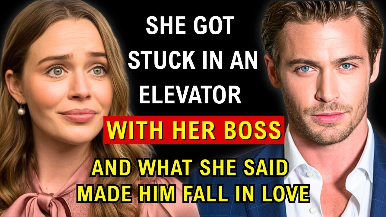 THE BILLION-DOLLAR TRAP: SHE SURVIVED THE ELEVATOR PLUNGE AND STOLE THE CEO’S HEART!