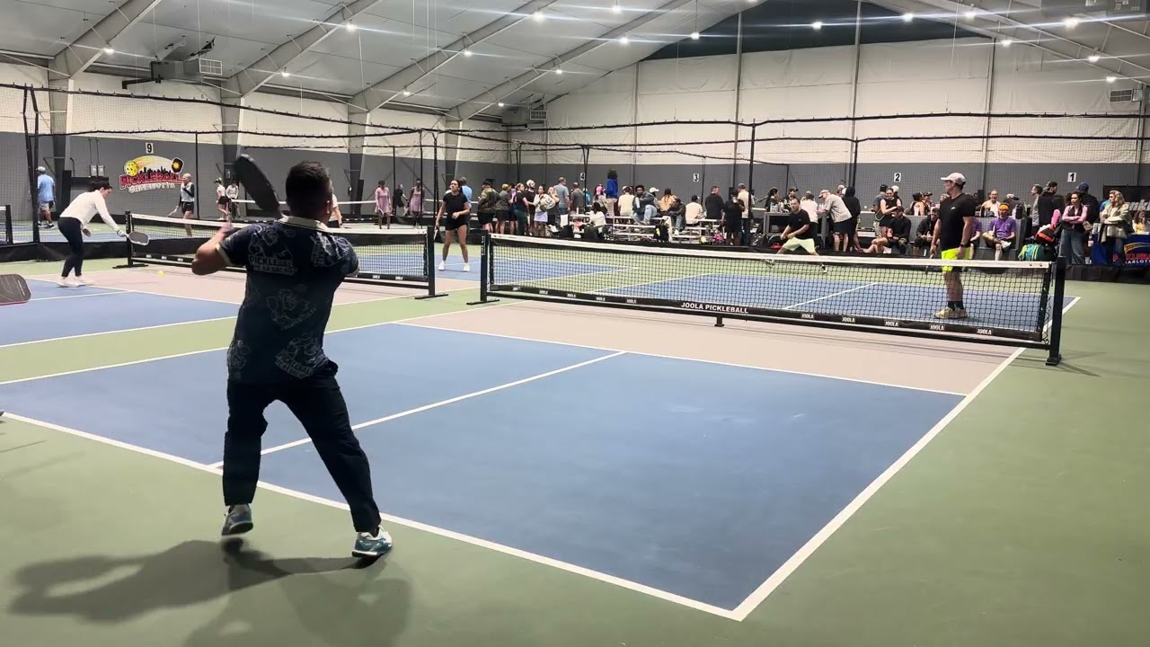 Quarter-Final Khoi & Steven
