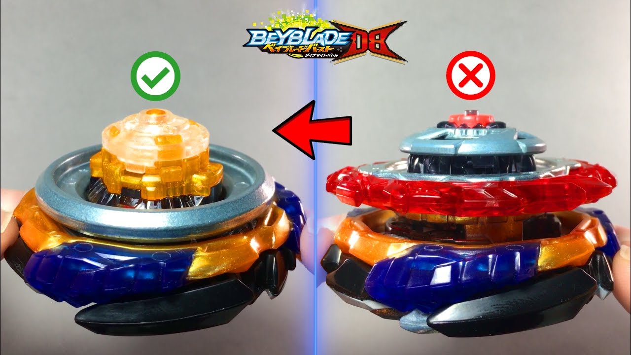 😎👌Las 7 COMBINACIONES Más POTENTES de TODO Beyblade Burst Dynamite Battle!