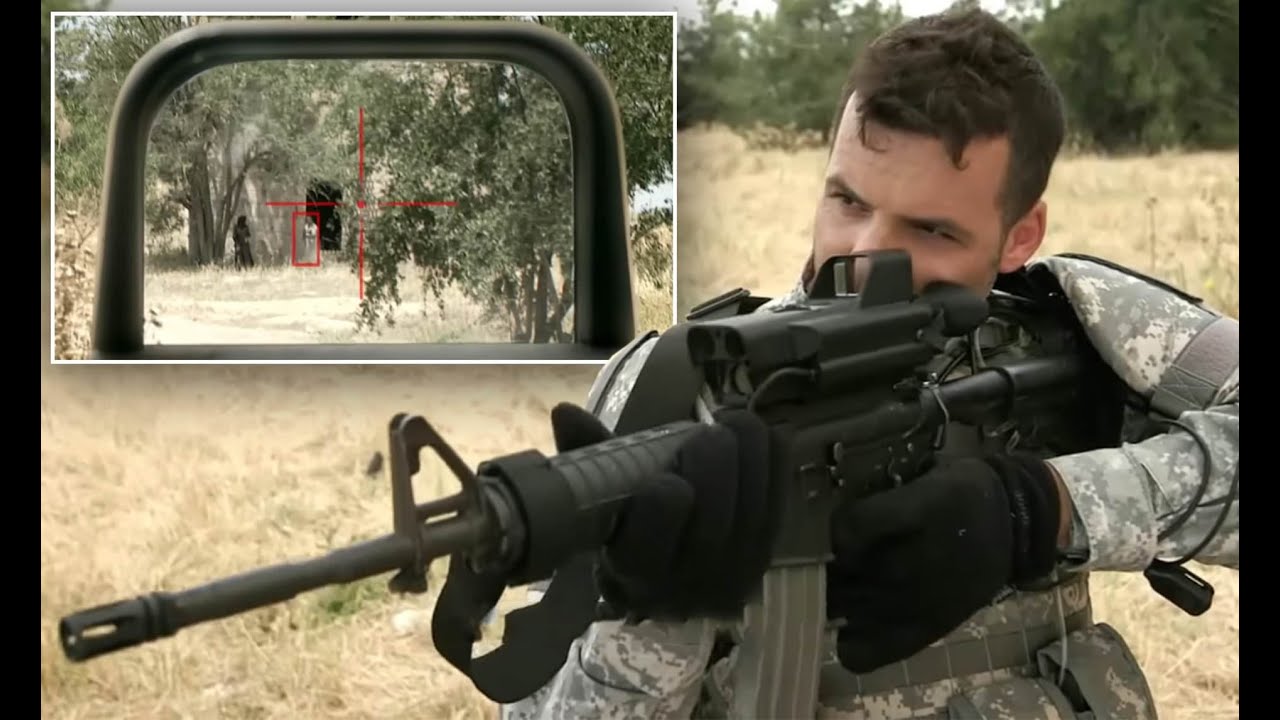 Как сбывать иранские дроны - системы Smart Shooter