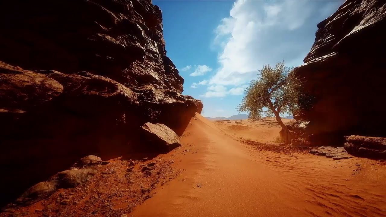 Battlefield 1 OST - Sinai Desert Theme HQ