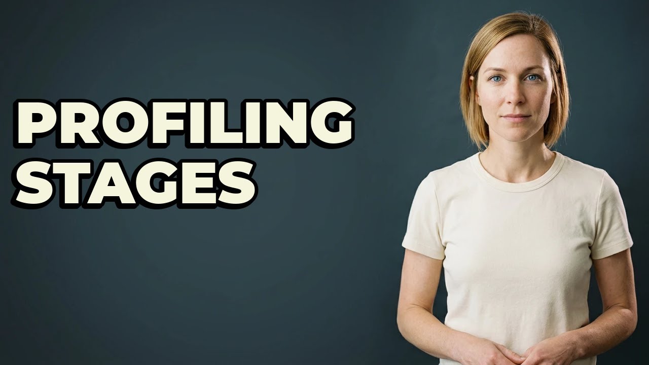 What Stages Are In Behavioral Profiling?