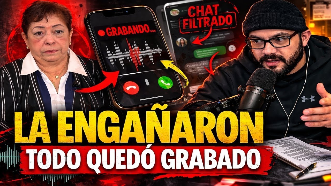 URGENTE:El chat que nunca debió filtrarse! ISABEL Fue (Traicionada)