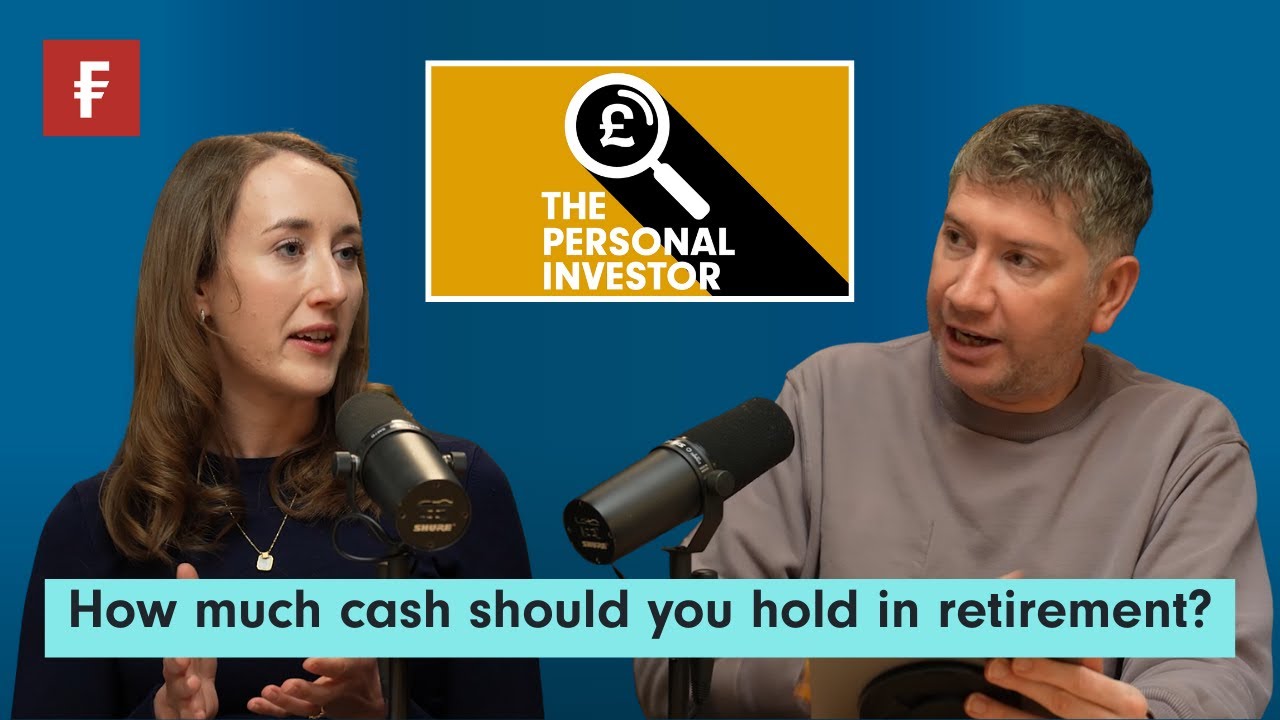 How much cash should you hold in retirement?