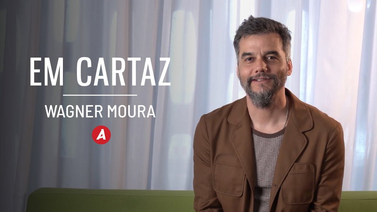 EM CARTAZ: WAGNER MOURA COMENTA CENAS MARCANTES DE SUA CARREIRA
