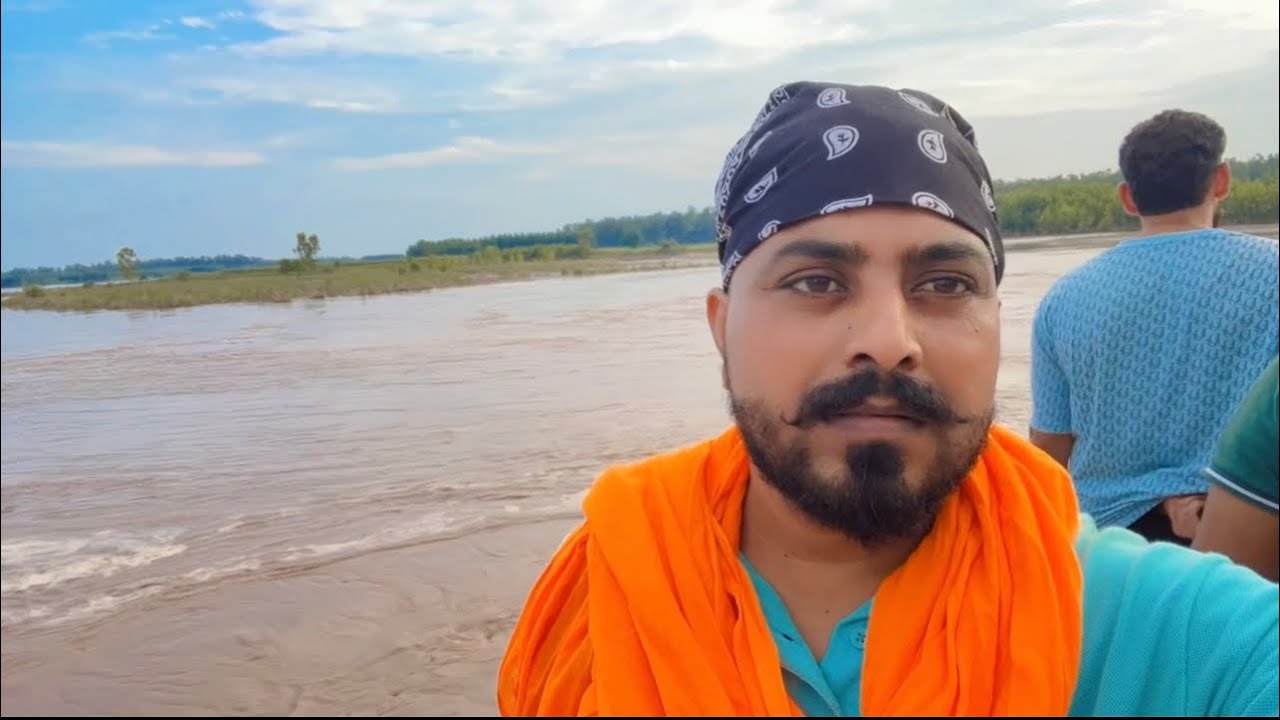 ਦਰੀਆ ਦੇ ਨੇੜੇ ਪਿੰਡਾਂ ਤੱਕ ਕੀਤੀ ਅਸੀ ਪਹੁੰਚ