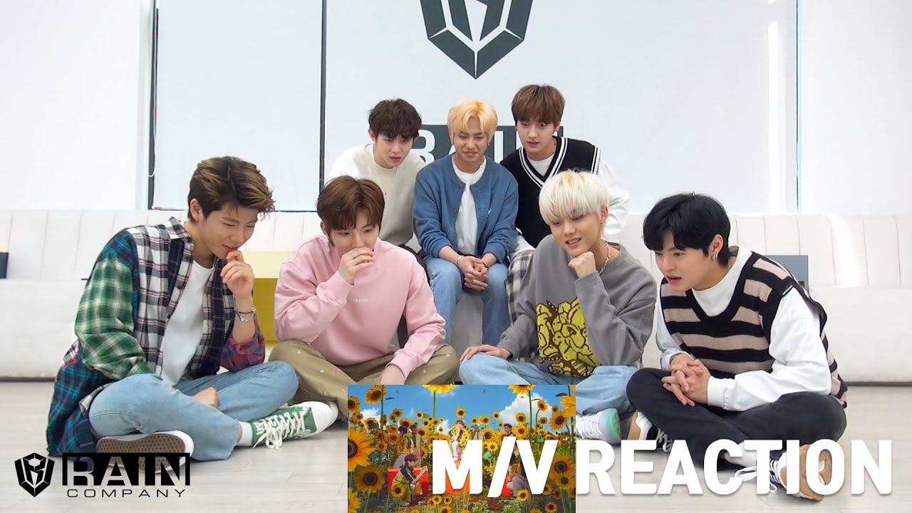 [ENG] 싸이퍼(Ciipher) - '안꿀려' M/V REACTION