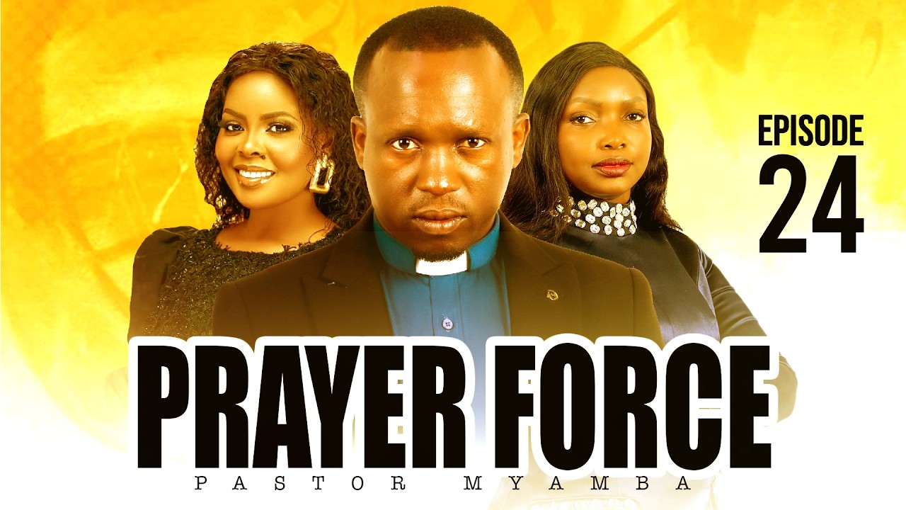 PRAYER FORCE [EP] 24