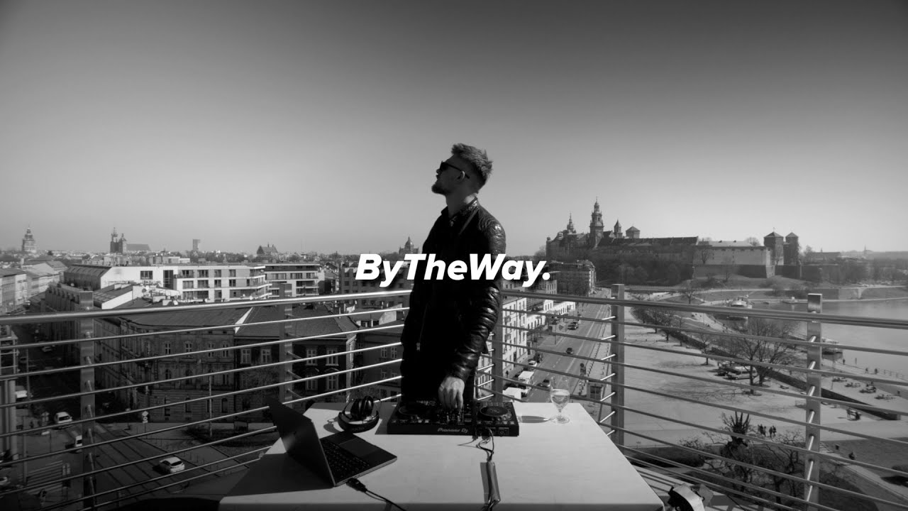 CRACOW MUSIC SET - MELODIC TECHNO&PROGRESSIVE HOUSE - ByTheWay ten stół jest za nisko...