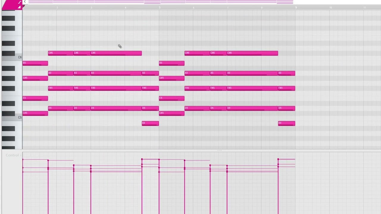 how to make a beat for che like prettifun