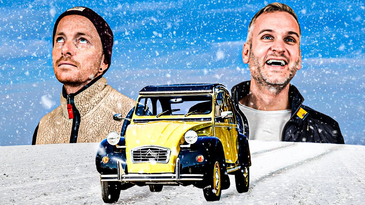 Har Niels købt verdens langsomste bil?