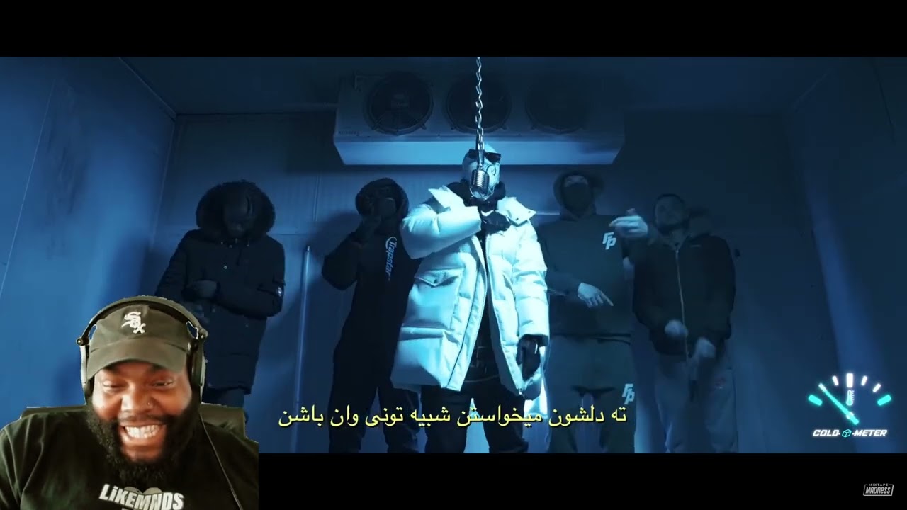 CHICAGO DUDES REACTION TO 021 Kid 🇮🇷 - The Cold Room w/ Tweeko [S3.E1] | @MixtapeMadness