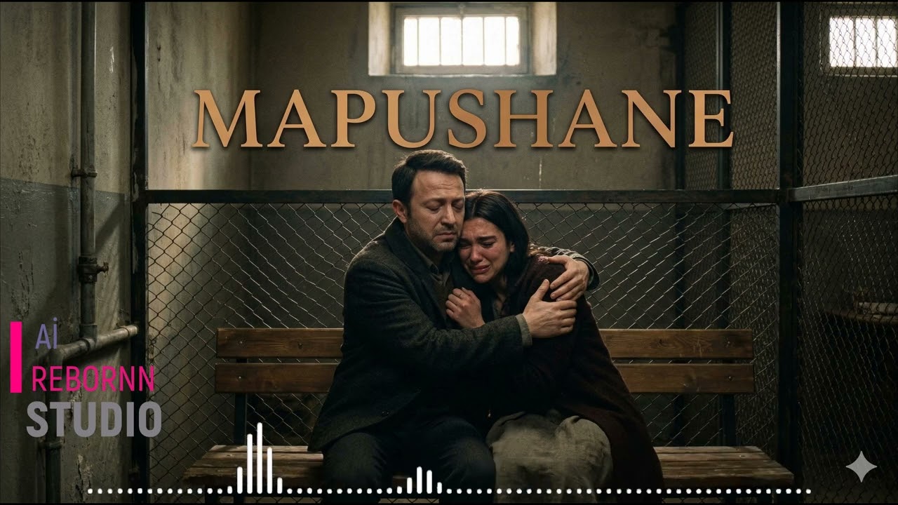 Ferdi Tayfur &ndash; Mapushane | Yeni Nesil Cover