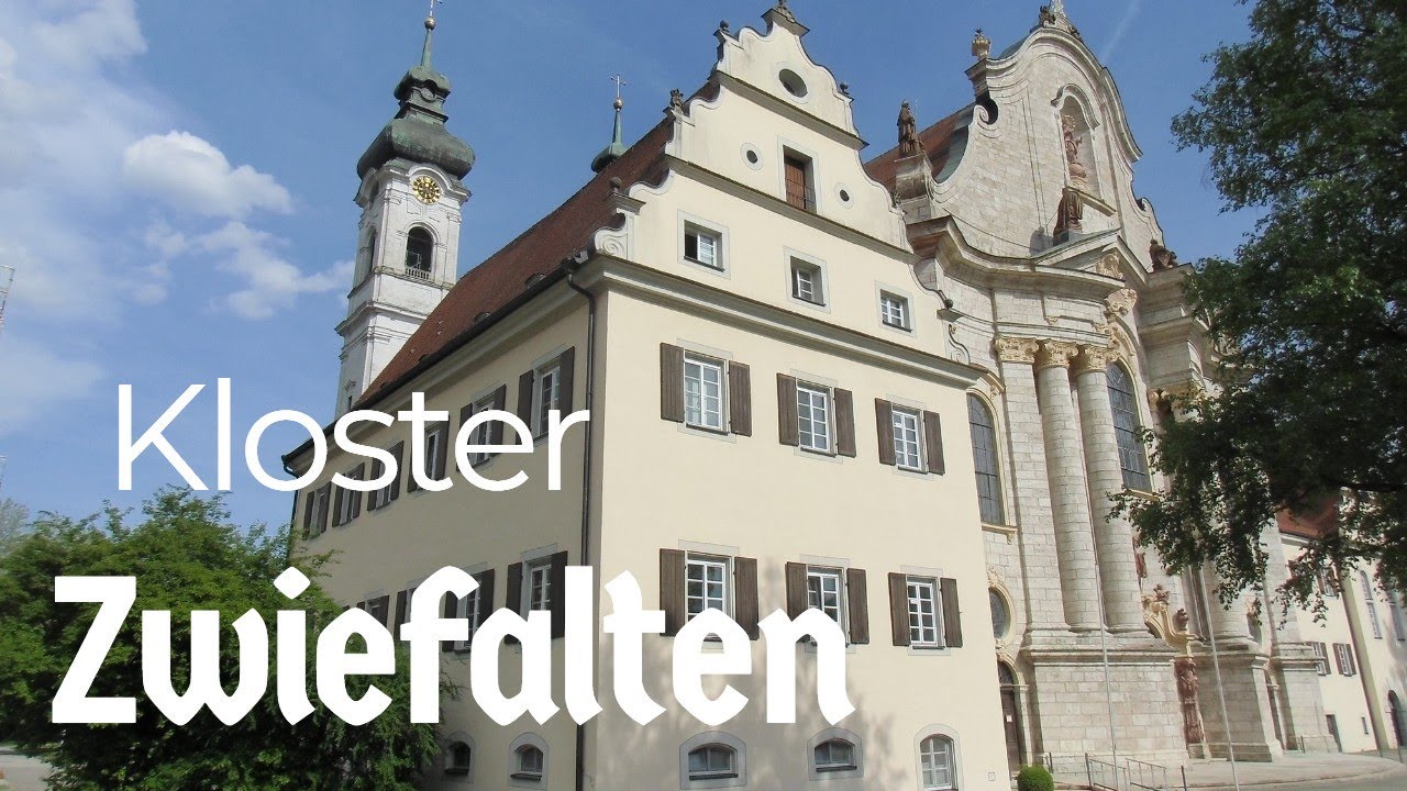 Das Kloster Zwiefalten befindet sich neben dem Bierhimmel