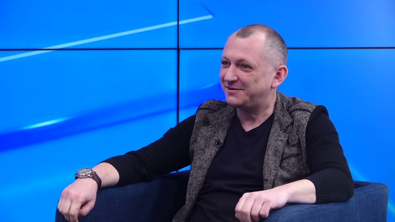 Тема дня 04.02.26. Петр Якимов о сленге, жаргоне и мате в русском языке