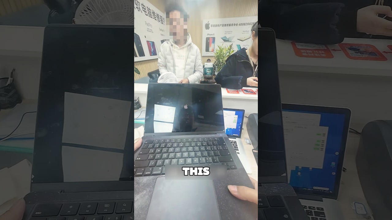Этот MacBook изначально не был рассчитан на 4 ТБ памяти&hellip; Но я всё равно это сделал.