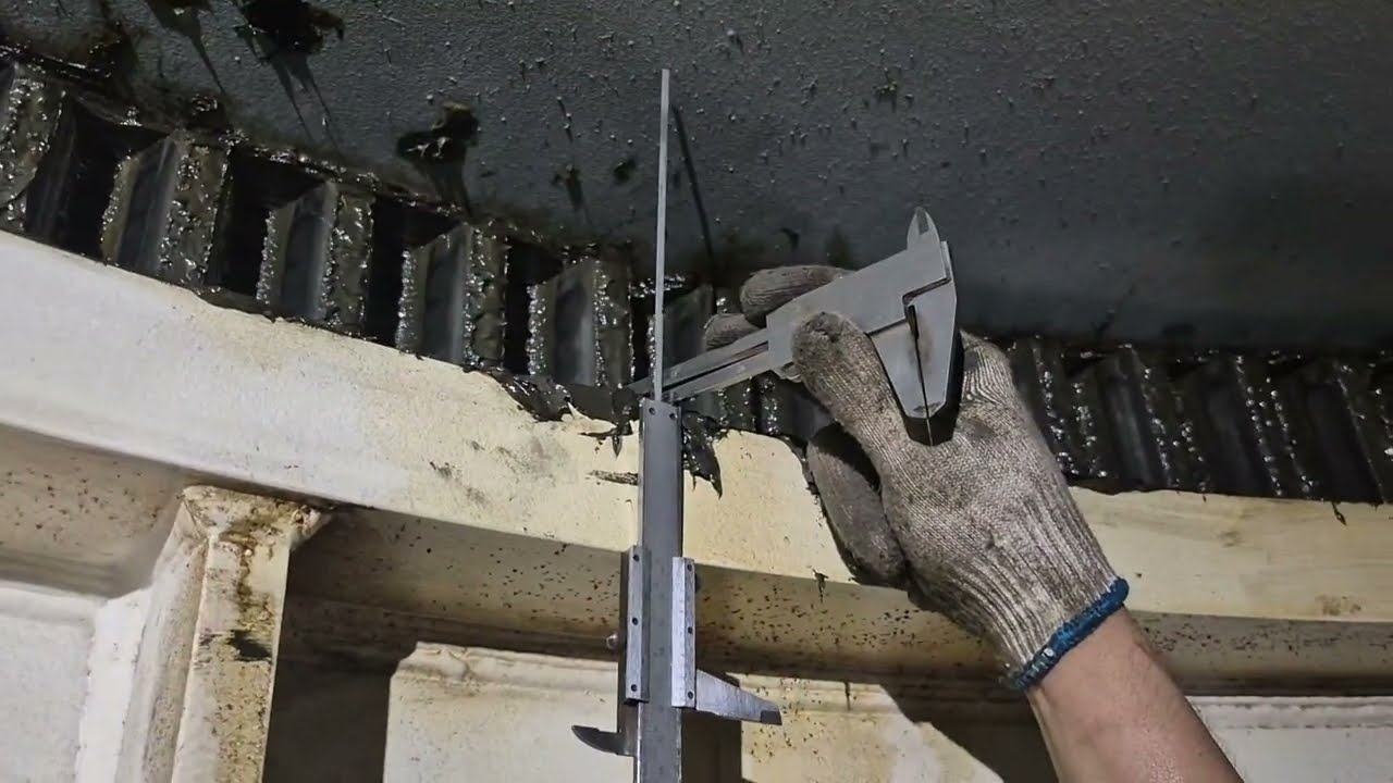 HOW TO ROCKING TEST OF A DECK CRANE | MITSUBISHI