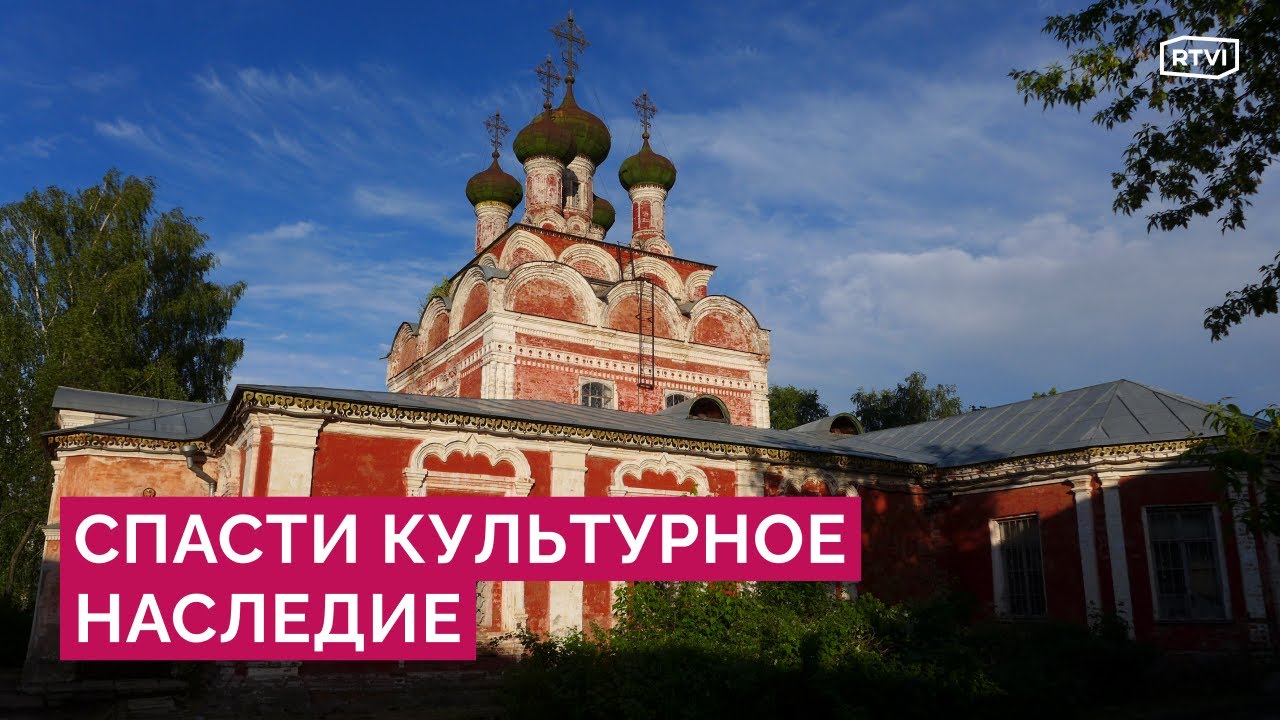Развалины по всему городу. Как в Осташкове Тверской области спасают памятники культуры?