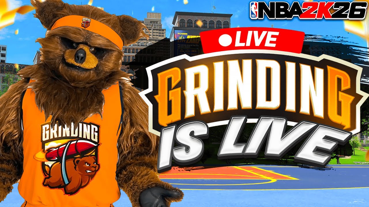 WE HIT VETERAN 3! *NEW* 6'7 ISO BUILD ON NBA 2K26! 50 GAME WIN STREAK INCOMING !toxic !sigs !js