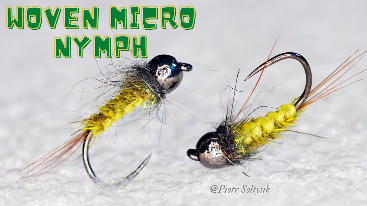 Woven Micro Nymph