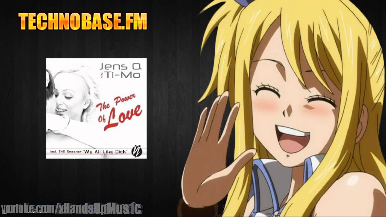 Jens O. Vs. Ti-Mo - The Power Of Love (Rocco & Bass T- Remix) [Full][1080pᴴᴰ]