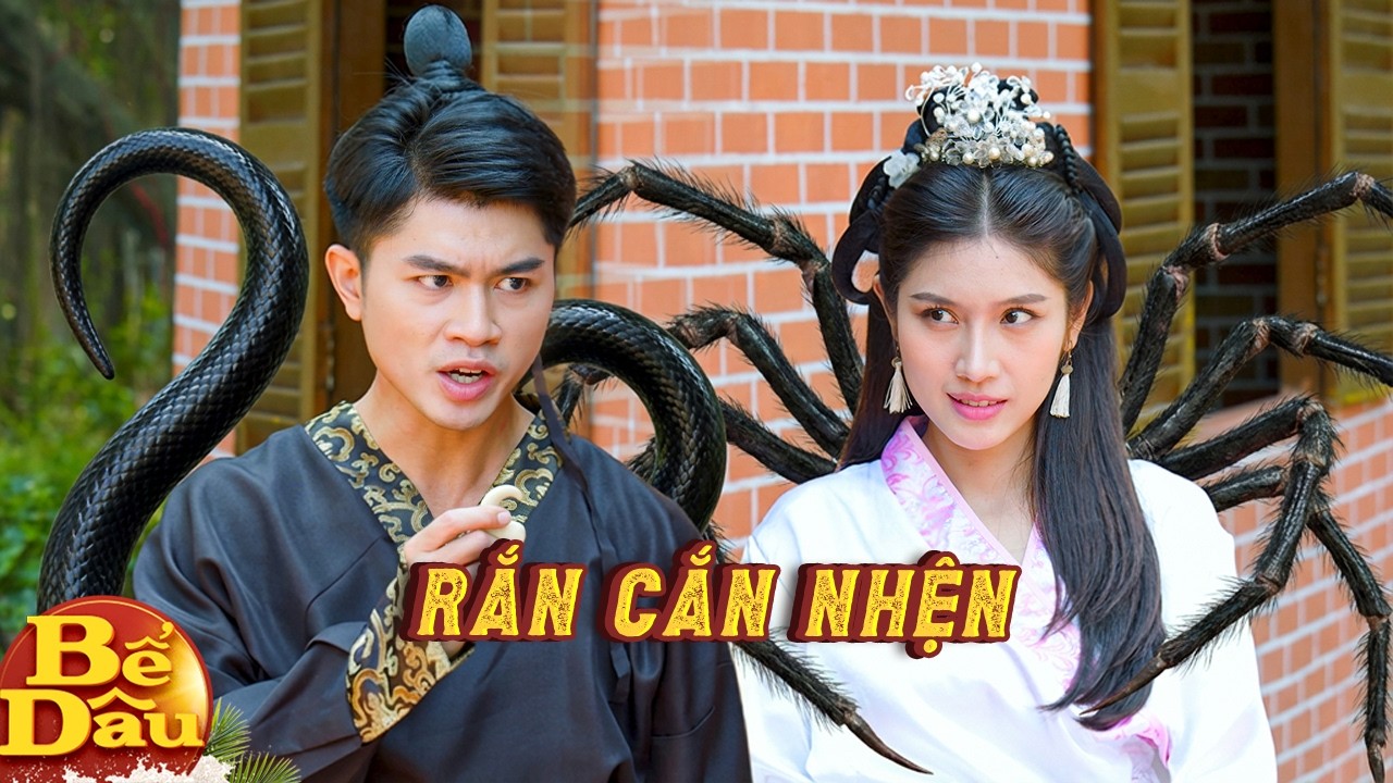 RẮN TINH cắn NHỆN TINH | PHIM CỔ TÍCH VIỆT NAM 2026 | Phim YeaH1