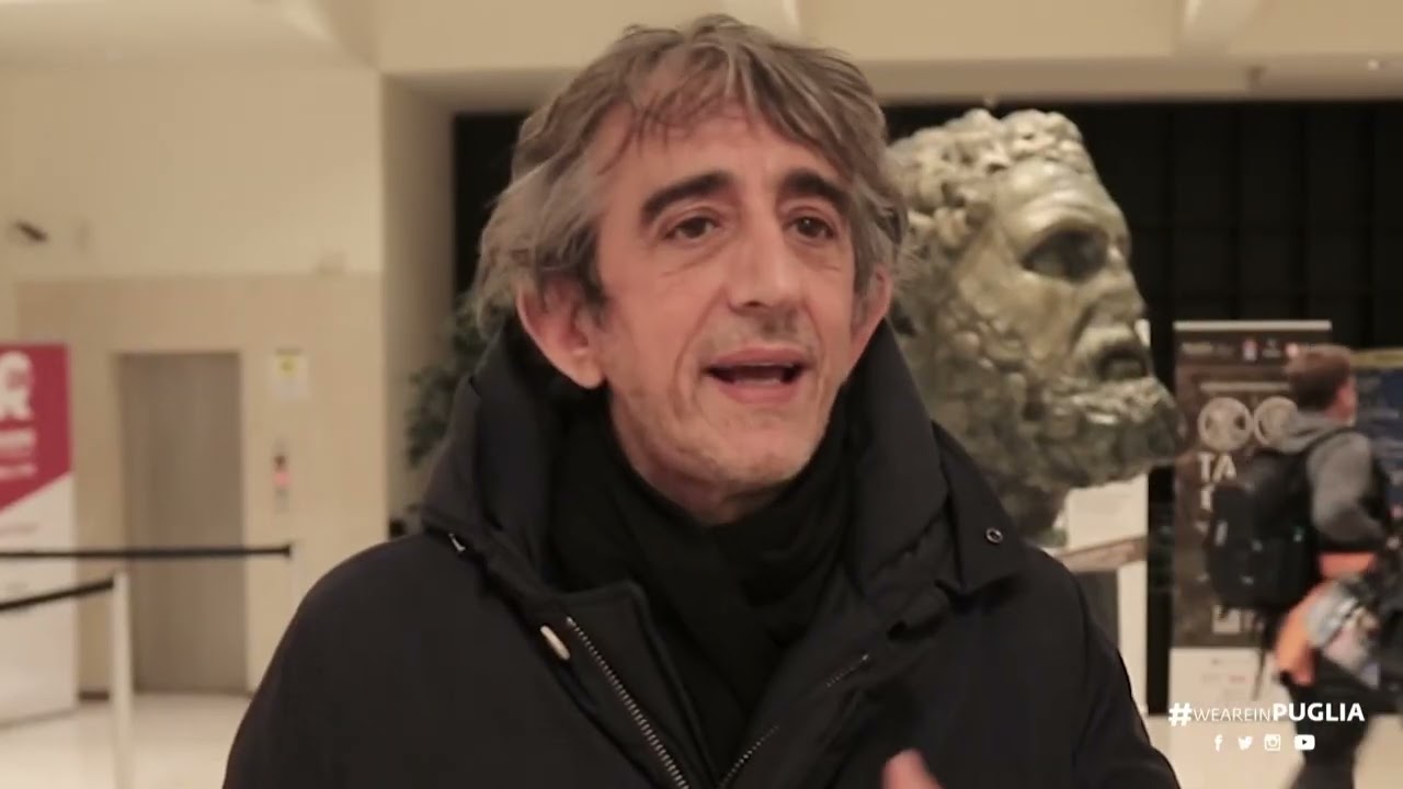 Turismo, Sergio Rubini autore dello spot 2022 di Pugliapromozione