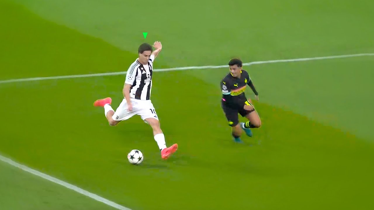 Kenan Yildiz is Simply Incredible 🤯