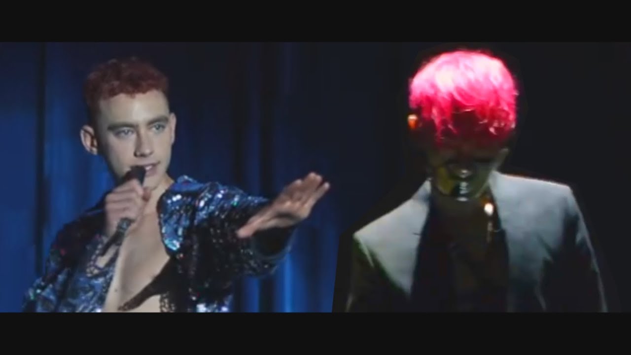 Years & Years - If You're Over Me (Remix ft. Key from SHINee) MV