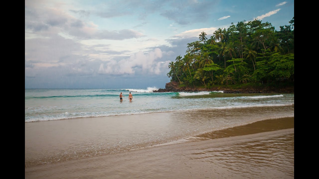 Surf Trip Sri Lanka - Talalla Surf Camp