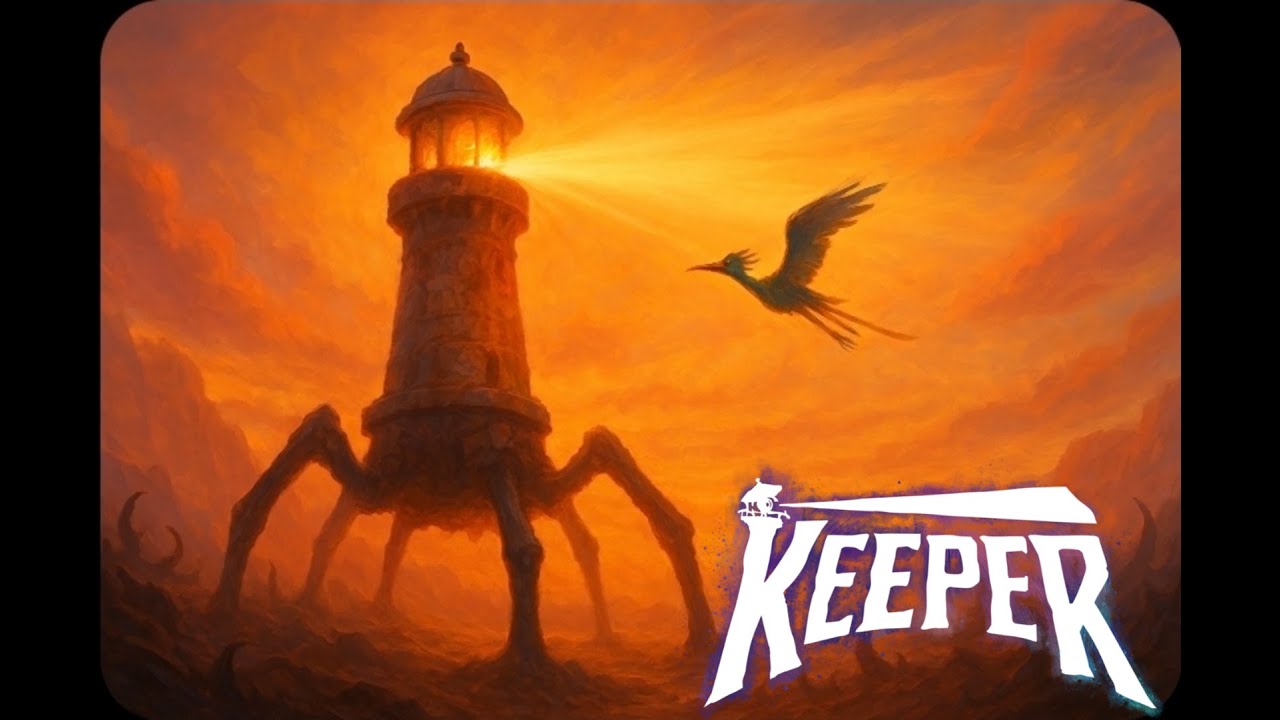 Keeper 🎮 02: Dunkle Tunnelgänge