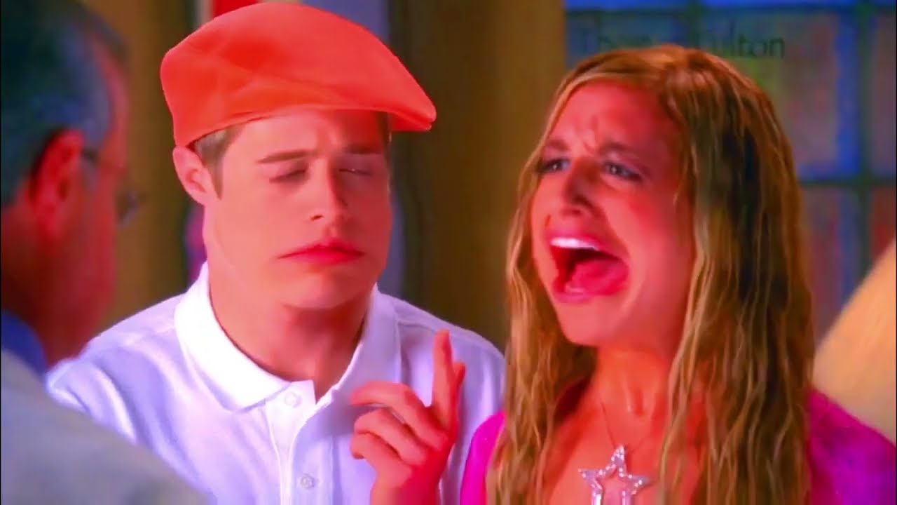 high school musical 2 but it's mostly my alter ego (reupload)