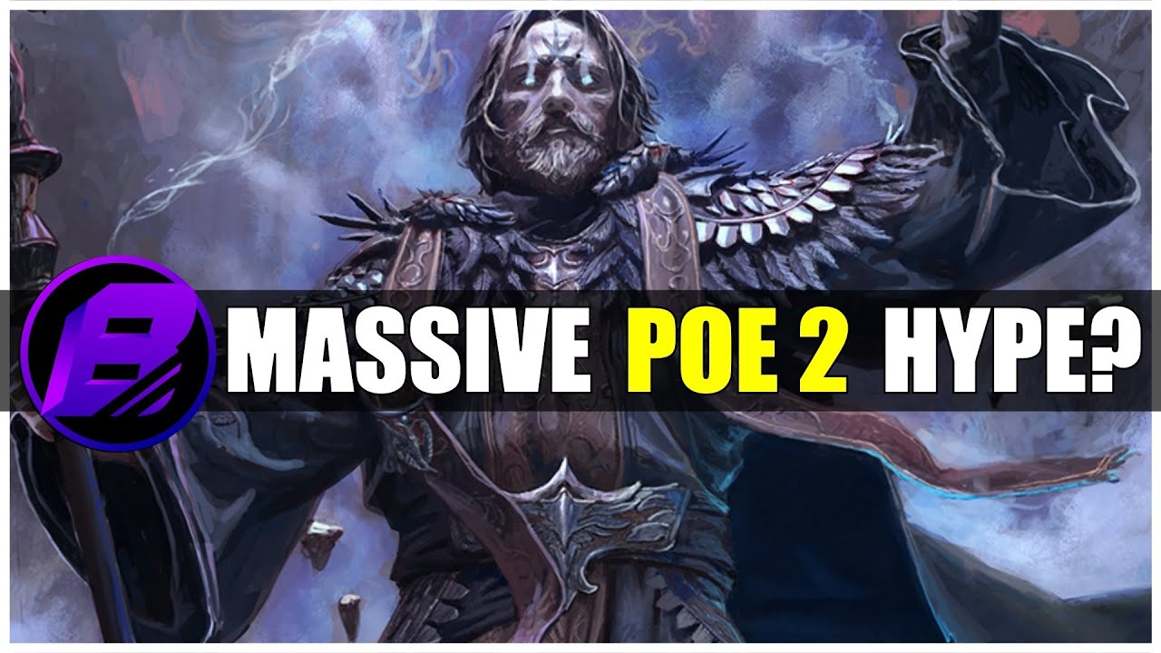 PoE 2 Последний из друидов: Судьба ваал. Реакция в прямом эфире.