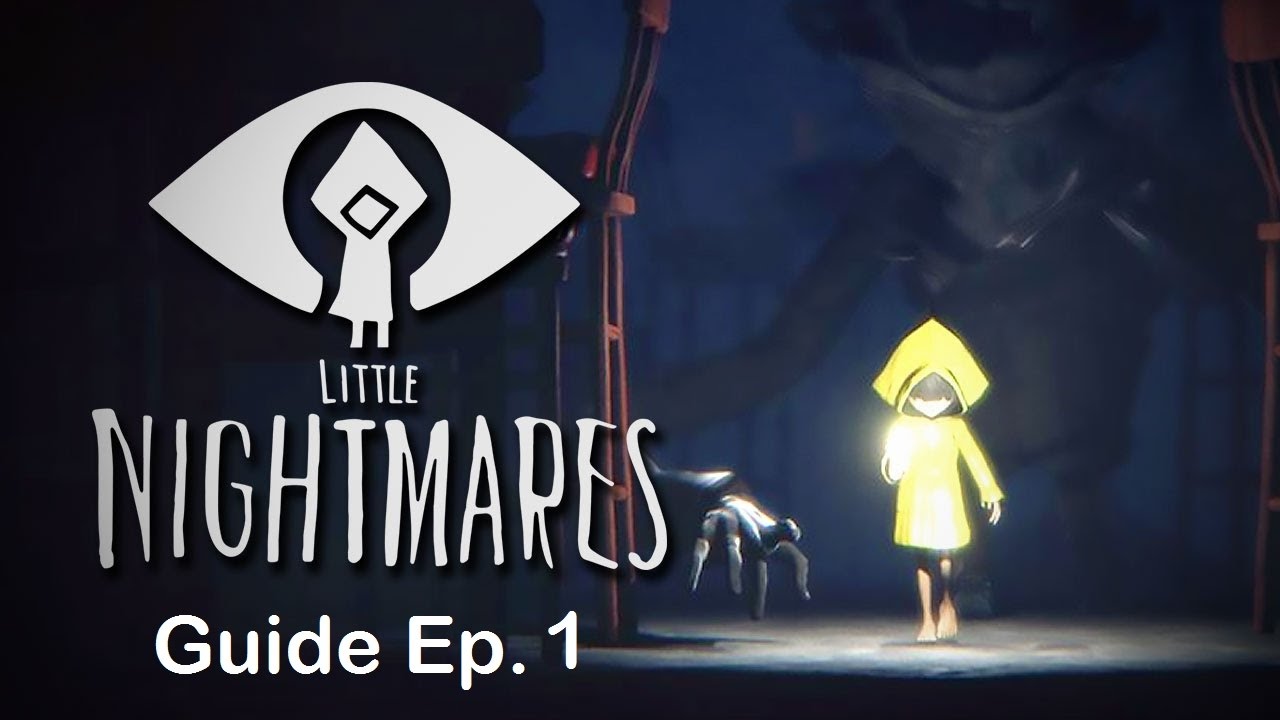 [Guide] Little Nightmares Chapitre 1 Tous les collectibles Succes Montée sur ressorts