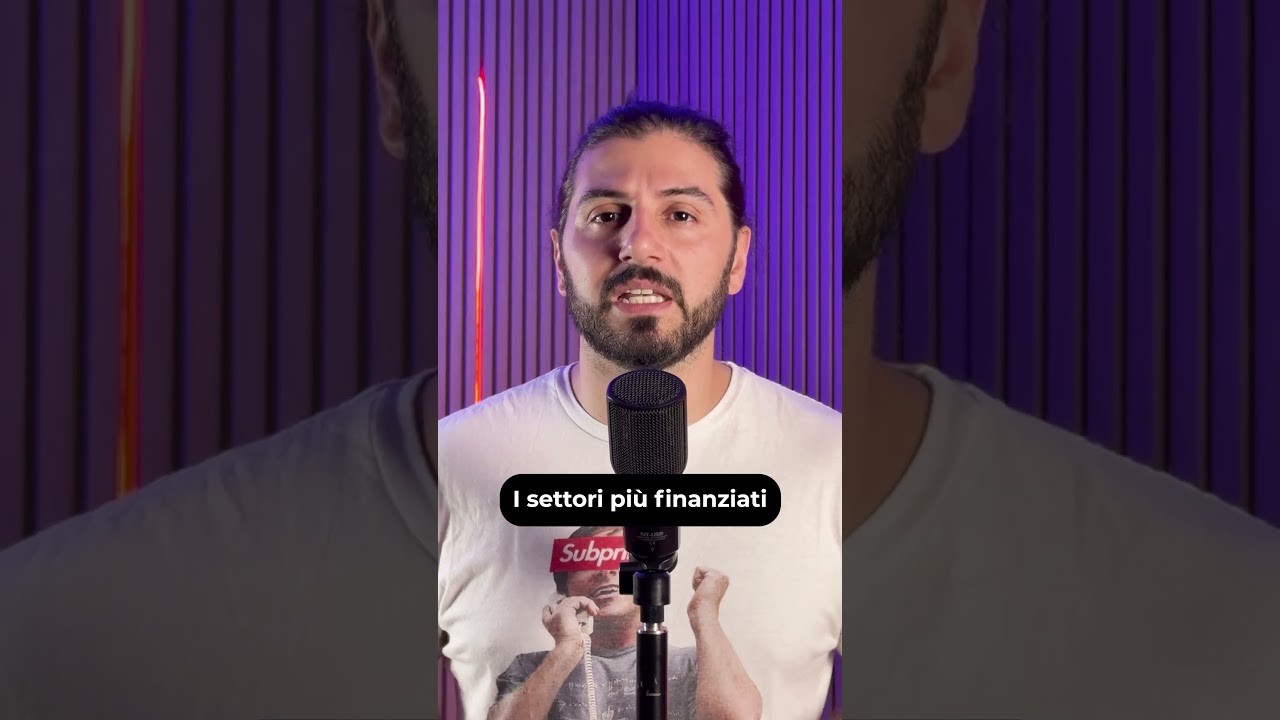 Pioggia di FONDI UE: &euro;2,5 miliardi alle IMPRESE ITALIANE