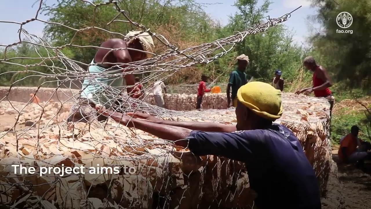Somalia: Reducing Humanitarian Risk Through Water Management and Flood Mitigation