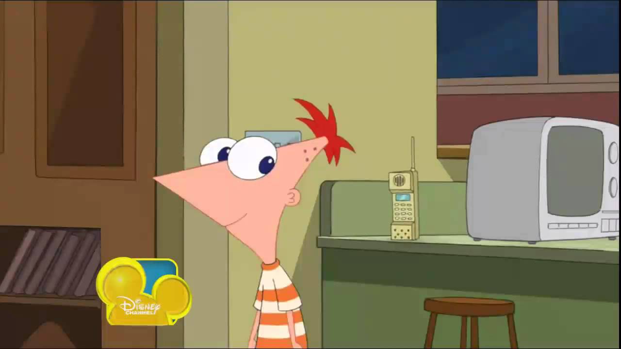Phineas y Ferb - Reunión de Amigos (Fiesta de Candace) Español España HD