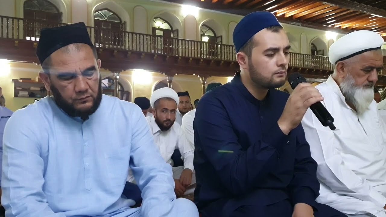 Shox Tolib Jome Masjidida Qurbon Hayiti Shukuhi ( Oltiariq tumani 9-iyul 2022-yil )