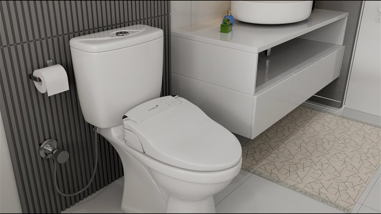 SmartBidet&trade; SB-2400 Installation