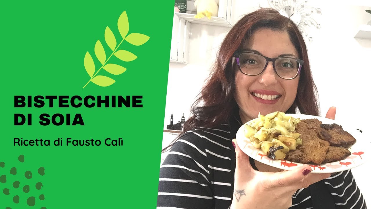 BISTECCHINE DI SOIA