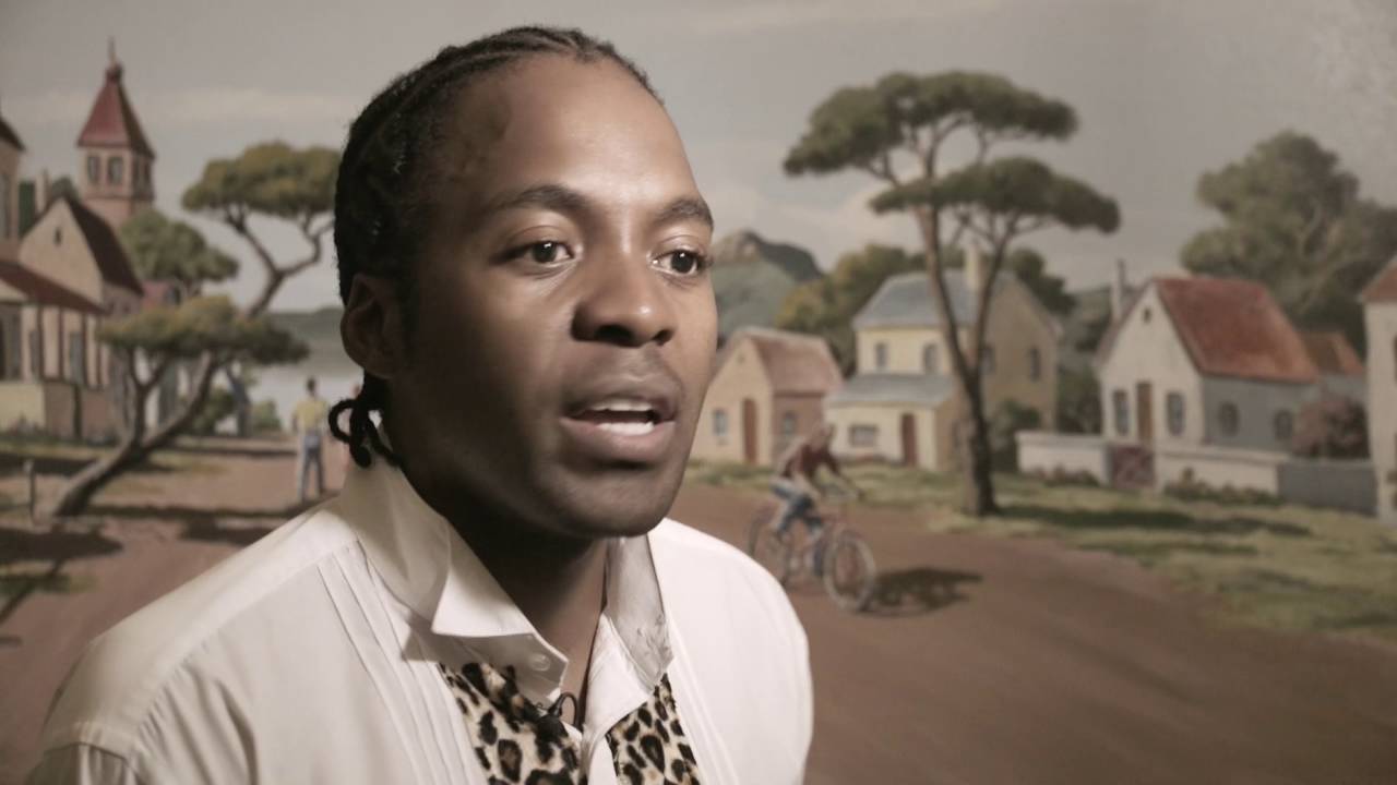 Hip Hop Science Spaza - SKA Carnarvon