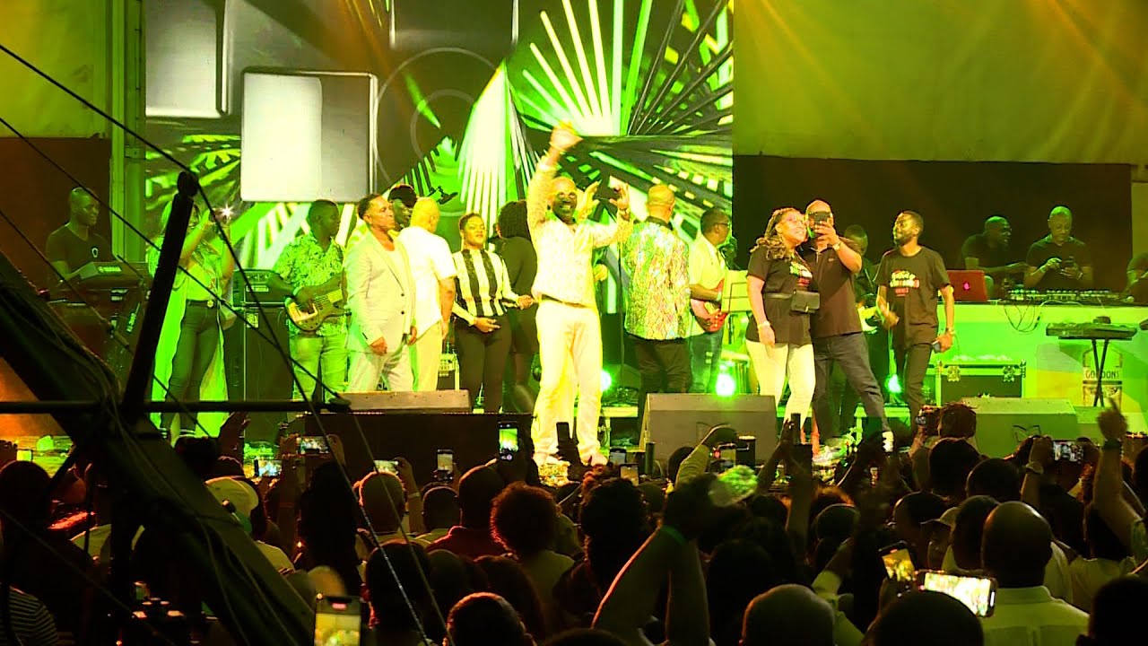 Festival de Kizomba junta mais de três mil almas