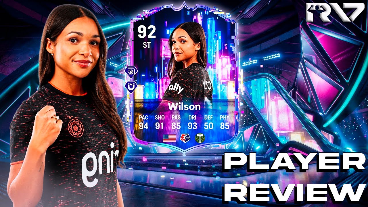 ¡TODO MUNDO TIENE QUE HACER ESTE SBC! 🤯🔥 | WILSON FLASHBACK 92 PLAYER REVIEW EAFC 26 UT